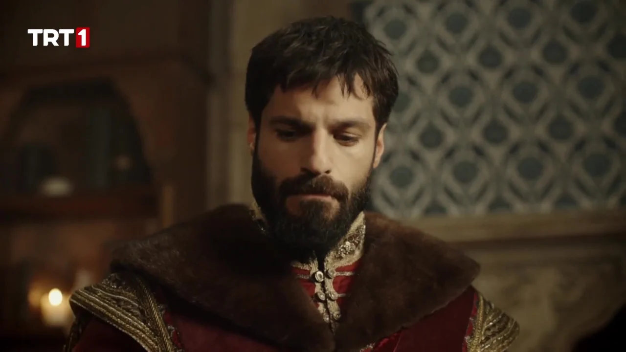 Кадры из сериала Мехмед: Султан завоевателей 3 серия 2 сезон (2024)