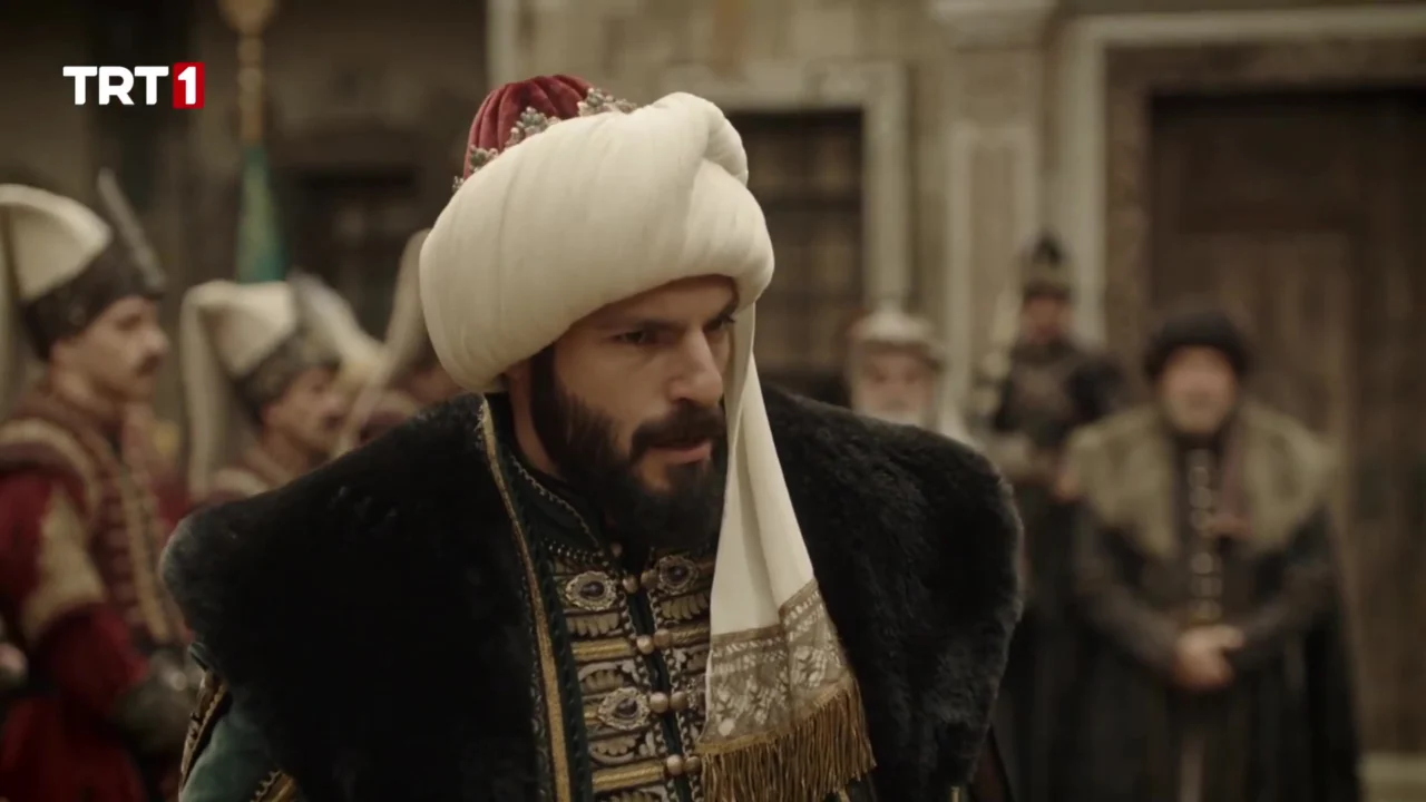 Кадры из сериала Мехмед: Султан завоевателей 7 серия 2 сезон (2024)